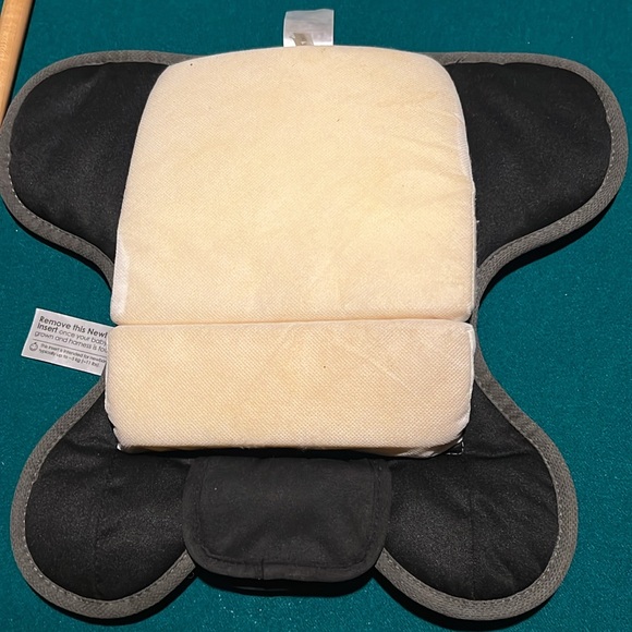 Donna Gray Infant Car Seat Insert - Picture 2 of 2